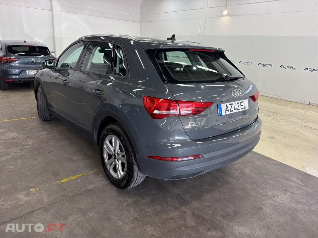 Audi Q3 35 TDI S tronic