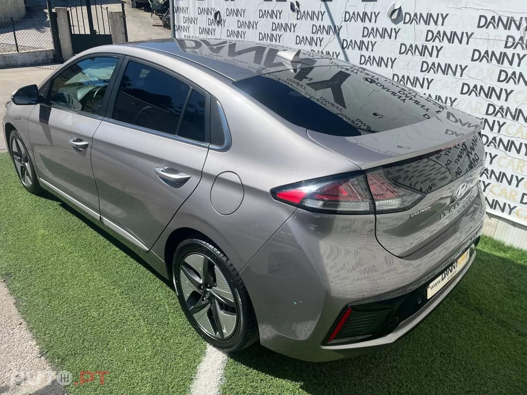 Hyundai Ioniq 1.6 GDI HEV Pack Plus