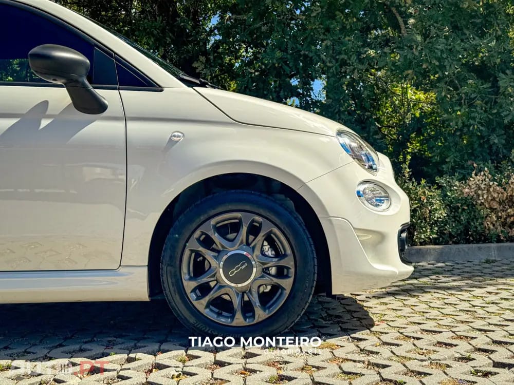 Fiat 500 1.0 Hybrid Connect