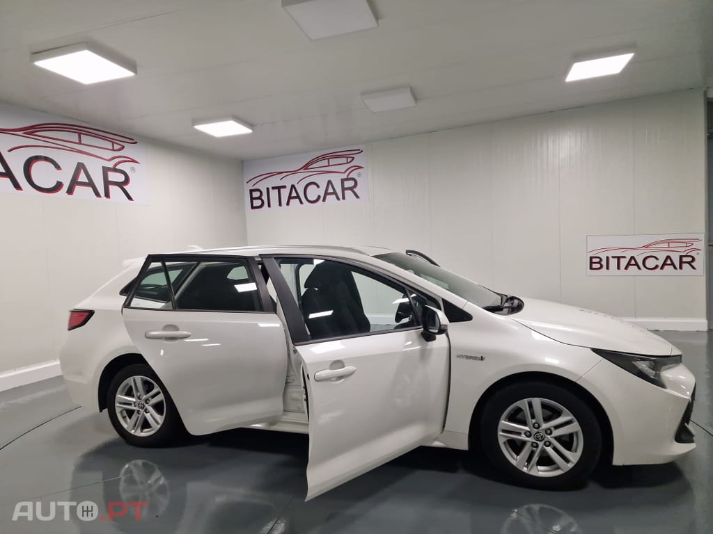 Toyota Corolla Touring Sports 1.8 Hybrid Comfort