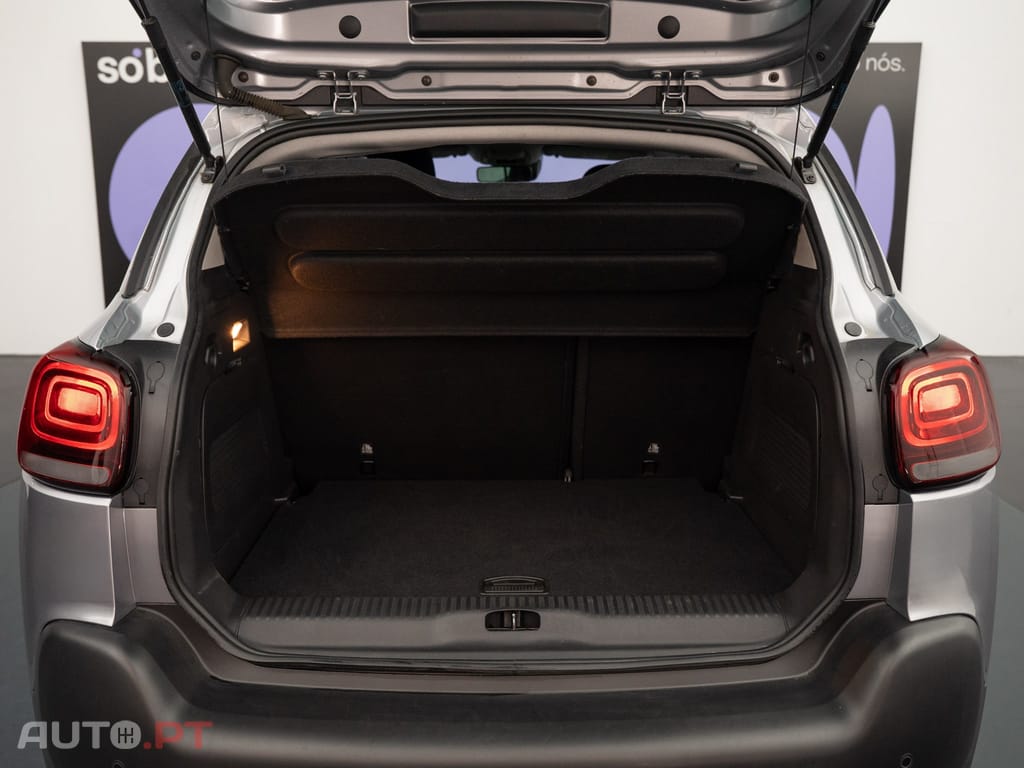 Citroen C3 Aircross 1.2 PureTech Plus