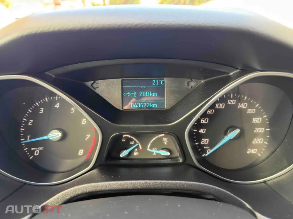 Ford Focus 1.0 SCTi Trend