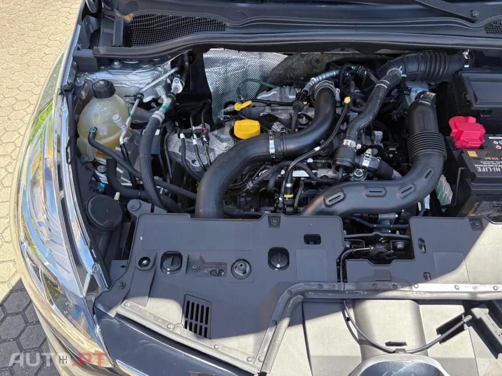 Renault Clio 0.9 TCe Limited