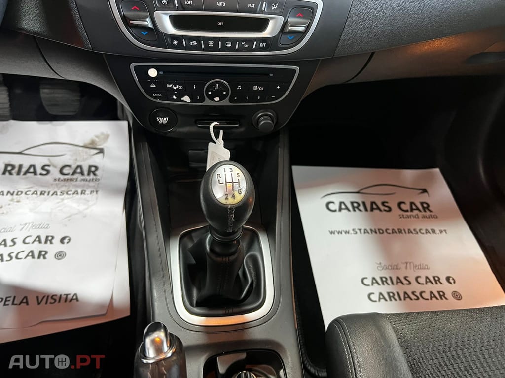 Renault Mégane 1.5 dCi Dynamique S