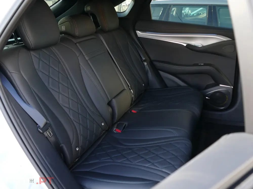 BYD Sealion 7 SEALION7 82.5 kWh Comfort