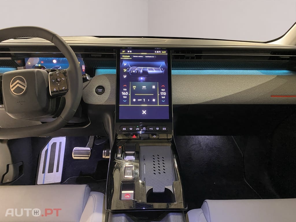 Citroen C5 Aircross 1.2 Híbrido Max