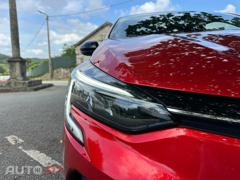 Renault Clio 1.0 TCe Exclusive CVT