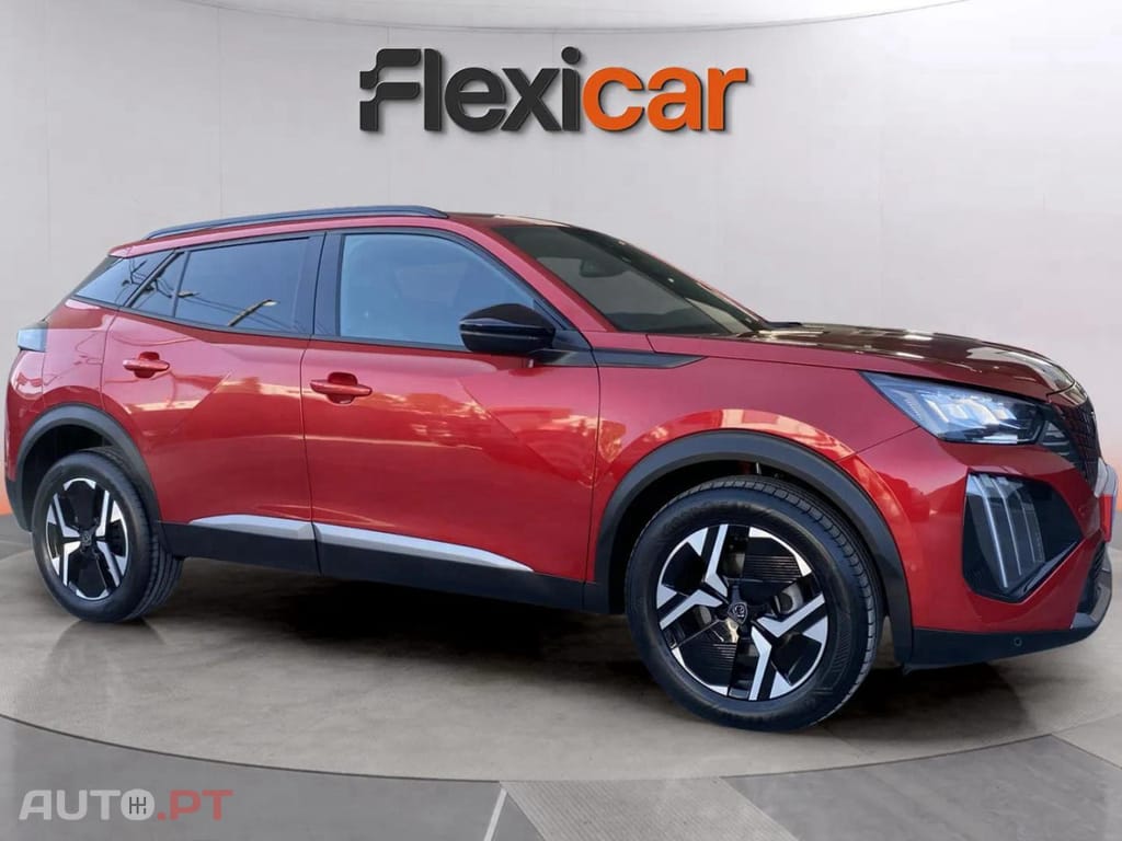 Peugeot 2008 1.2 PureTech Allure