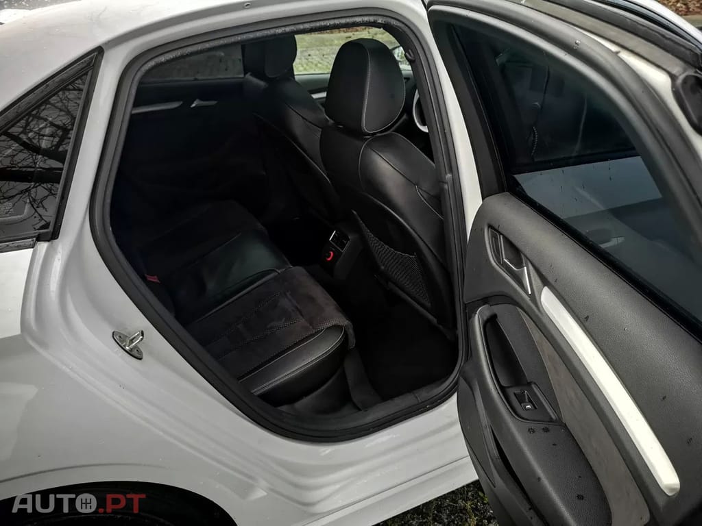 Audi A3 2.0 TDI S-line