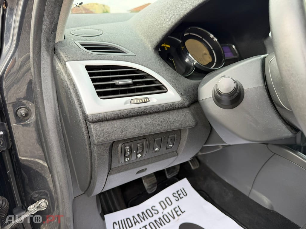 Renault Mégane 1.5 dCi Dynamique