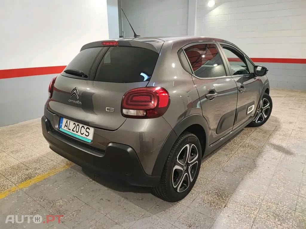 Citroen C3 1.5 BlueHDi Feel Pack