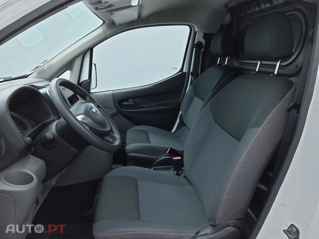 Nissan e-NV200 Visia