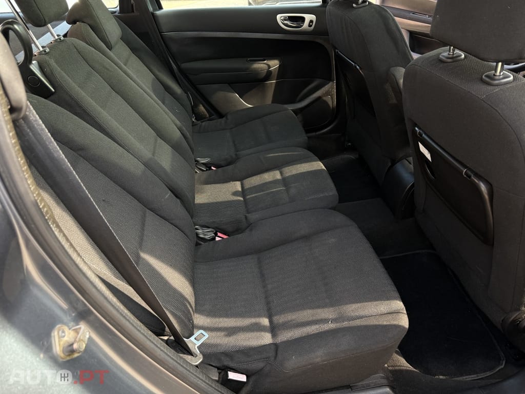 Peugeot 307 1.6 HDi XS Premium