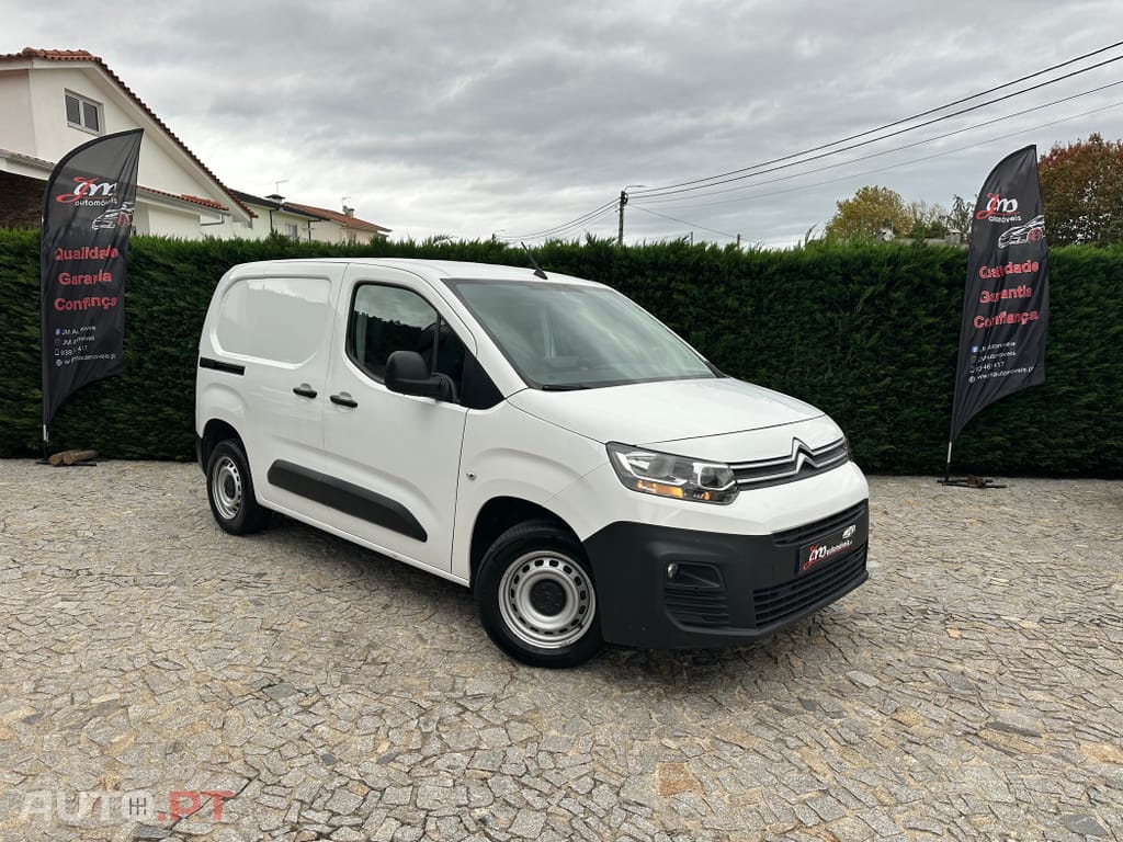 Citroen Berlingo 1.5 BlueHDi M Feel