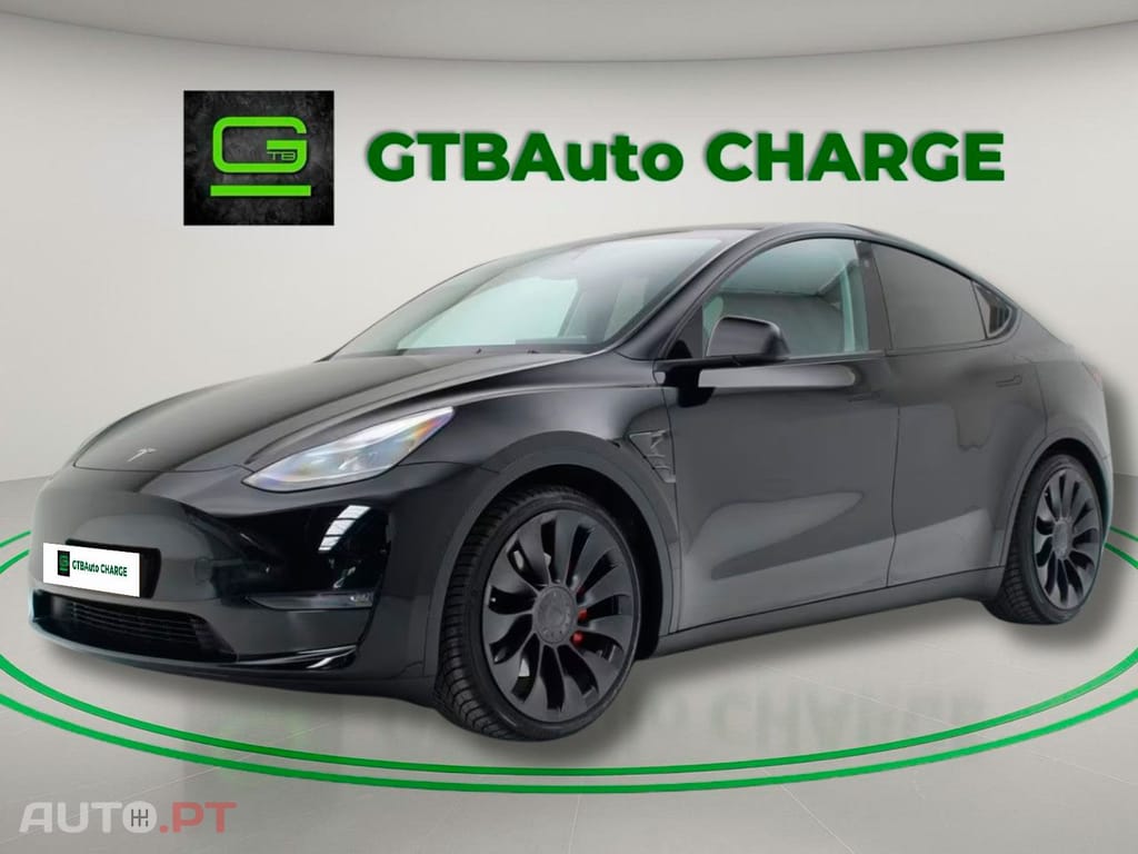Tesla Model Y Performance AWD I.V.A DEDUTIVEL