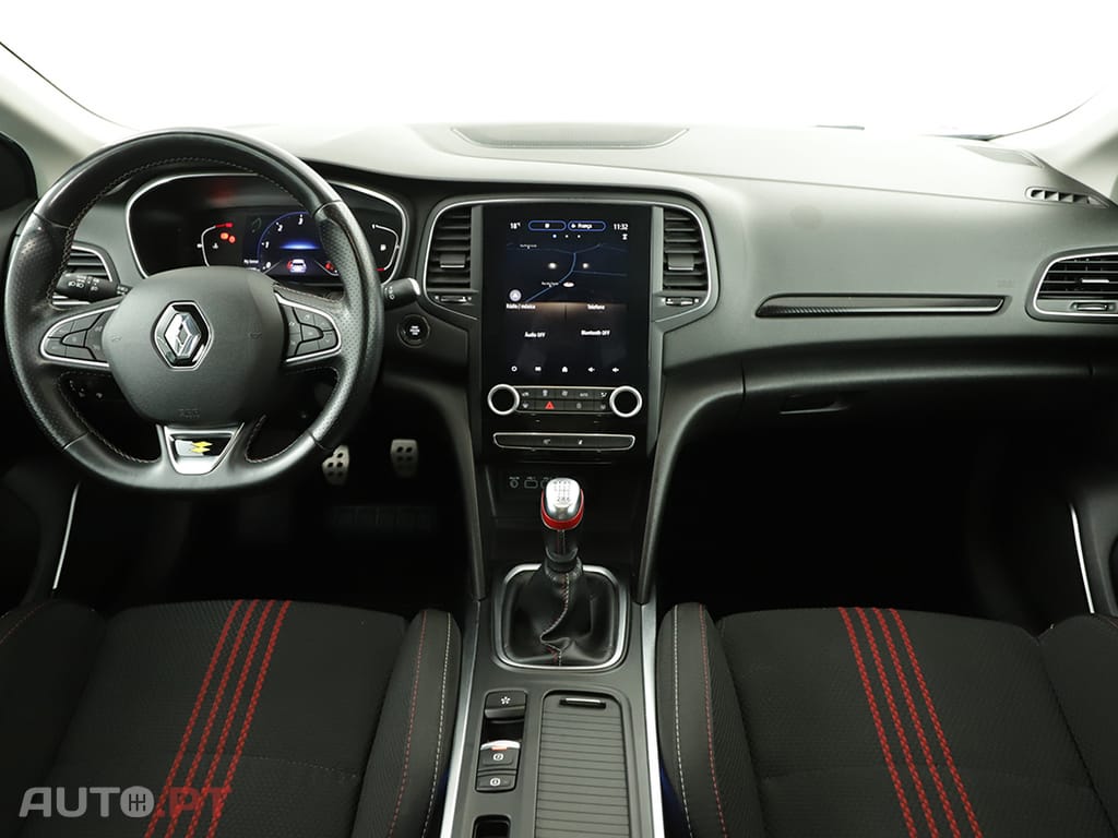 Renault Mégane Mégane ST 1.5 Blue dCi R.S. Line