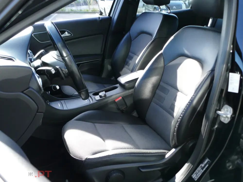 Mercedes-Benz GLA 180 d Style Aut.