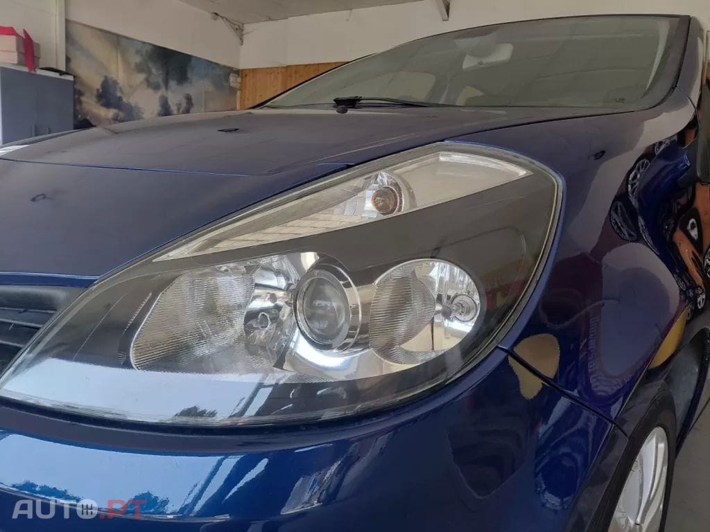 Renault Clio 1.5 dCi Dynamique