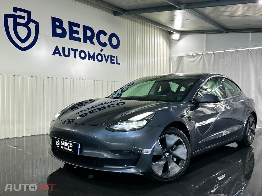 Tesla Model 3 Long Range AWD Dual Motor