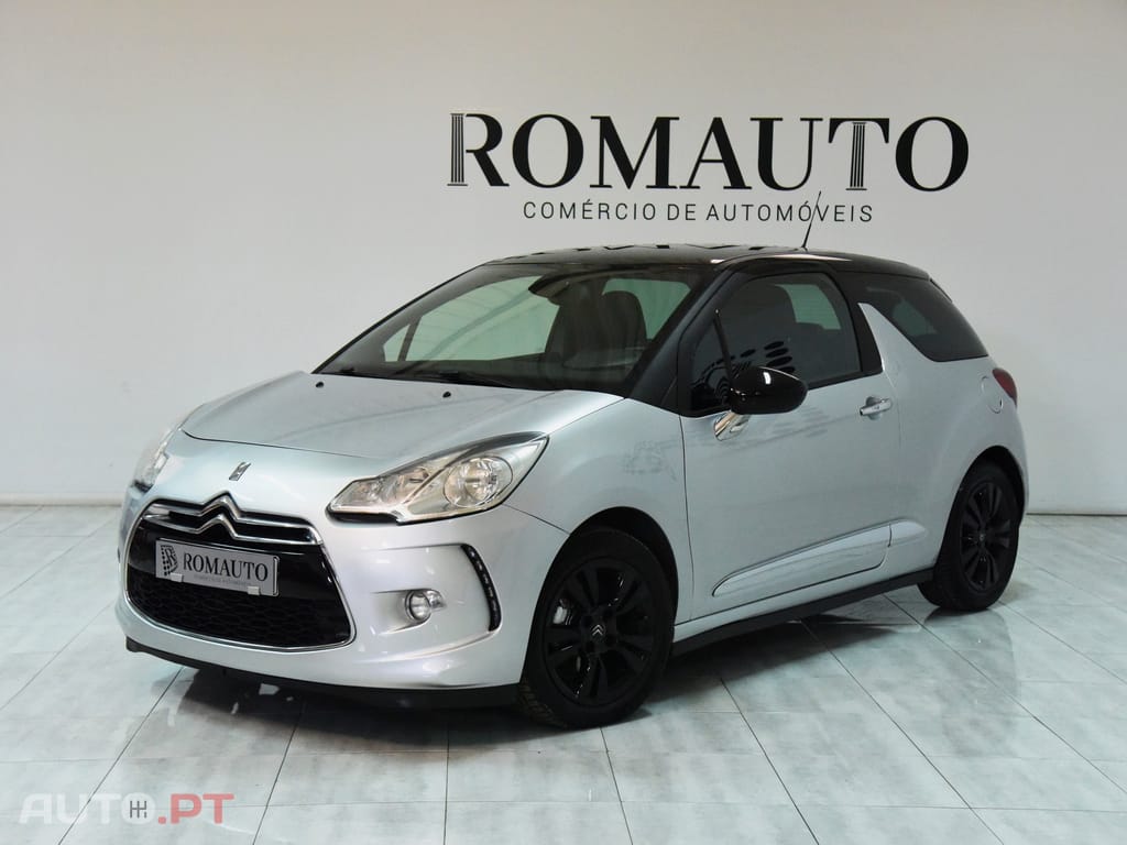Citroen DS3 1.6 e-HDi So Chic