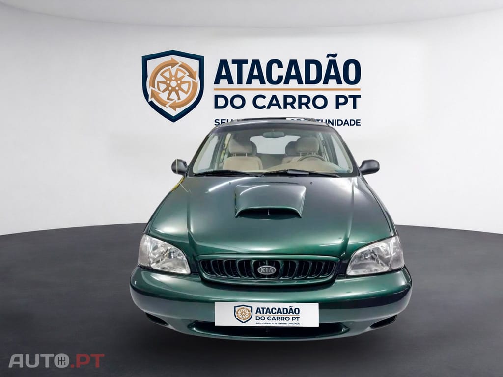 Kia Carnival LS