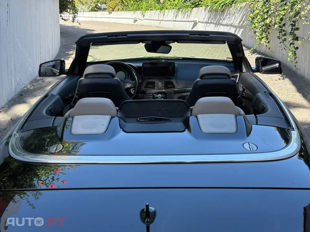 Mercedes-Benz E 350 CGi Avantgarde BlueEfficiency Auto