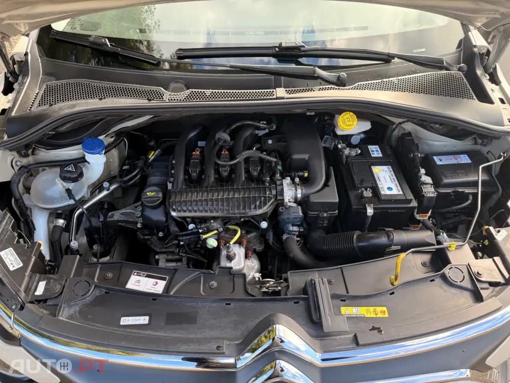 Citroen C3 1.2 PureTech C-Series