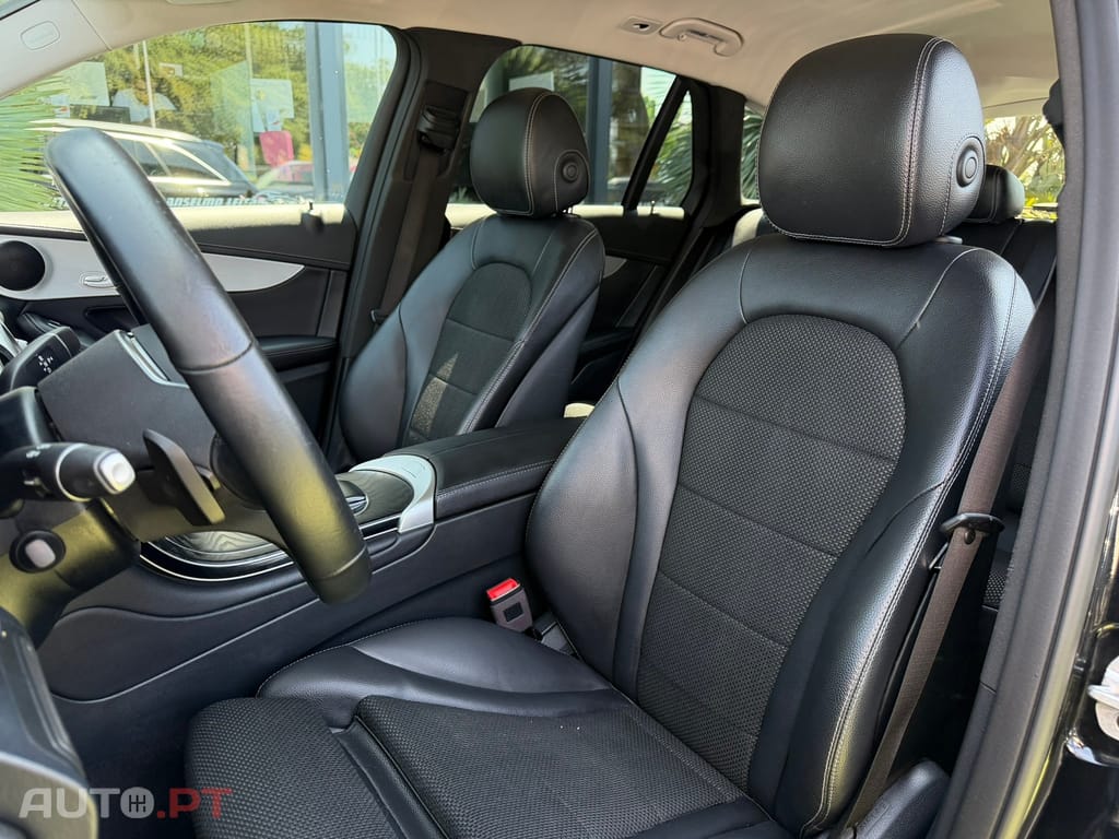 Mercedes-Benz GLC 300 de 4Matic