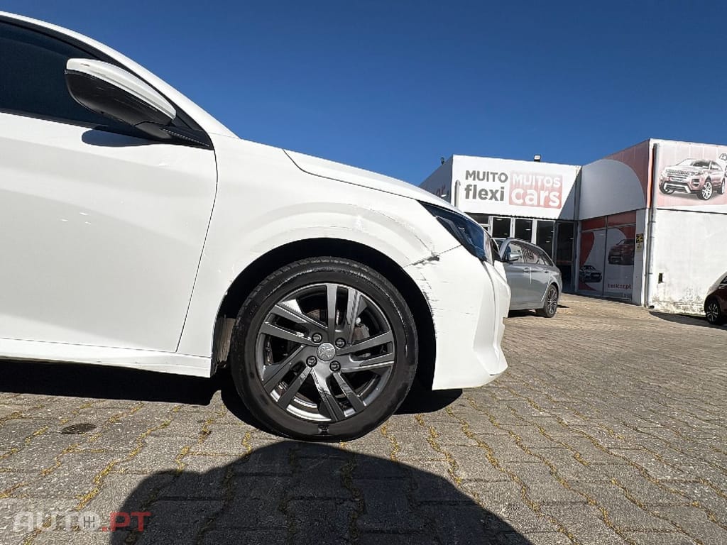 Peugeot 208 1.2 PureTech SE Style