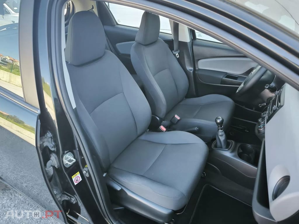 Toyota Yaris 1.4 D-4D ACtive+AC