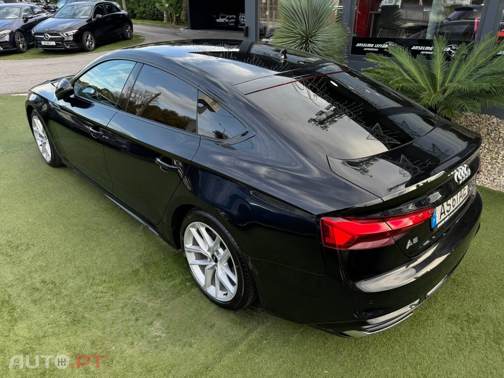 Audi A5 35 TDI S line S tronic