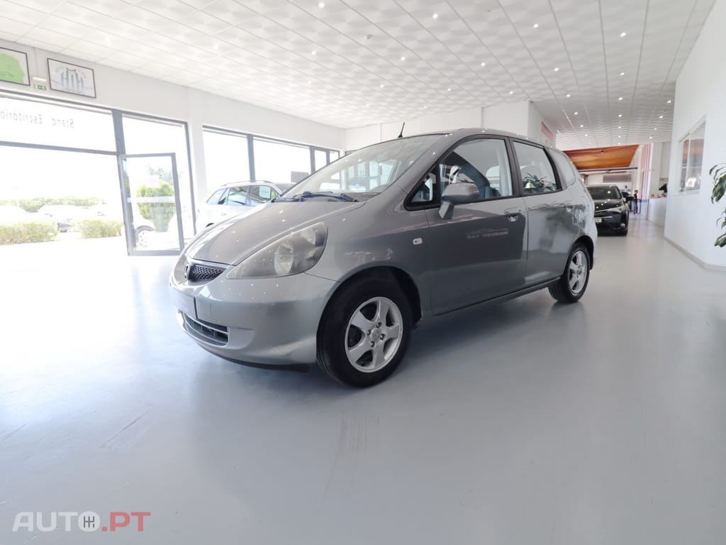 Honda Jazz 1.2 LS
