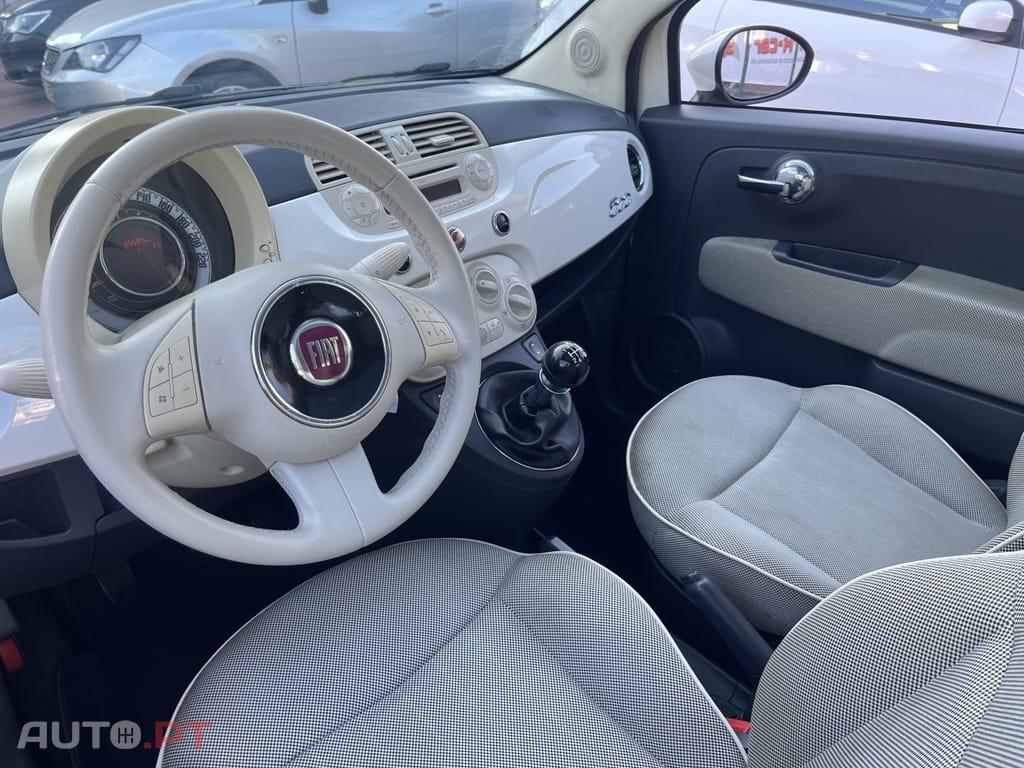 Fiat 500 1.2 Lounge