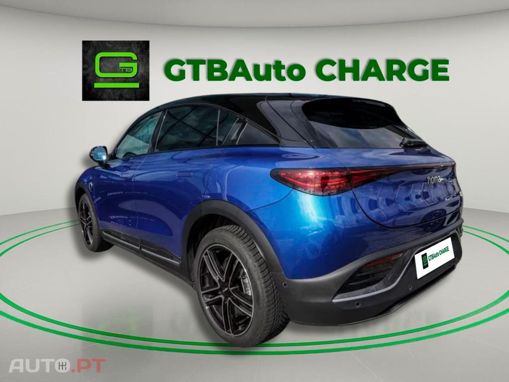 Smart #3 I.V.A DEDUTÍVEL Premium 