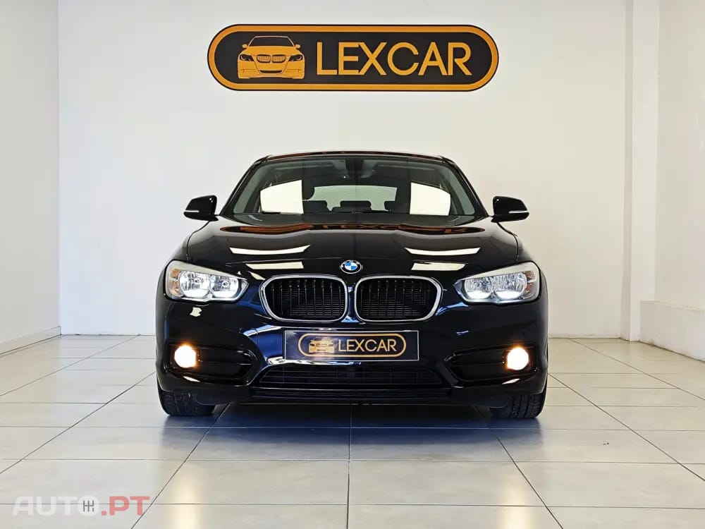 BMW 116 Sport Line
