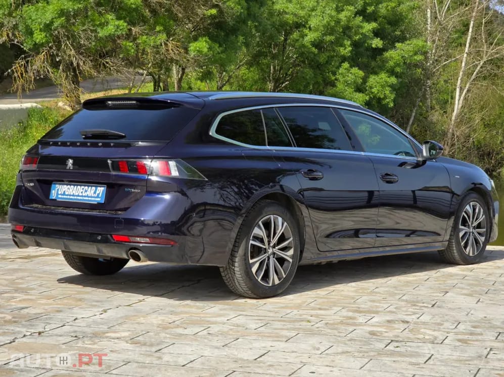 Peugeot 508 SW 1.6 Hybrid Allure e-EAT8
