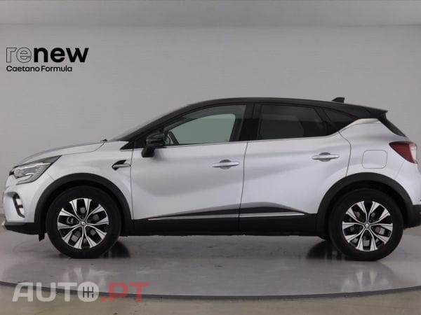 Renault Captur E-Tech Híbrido Plug-In techno