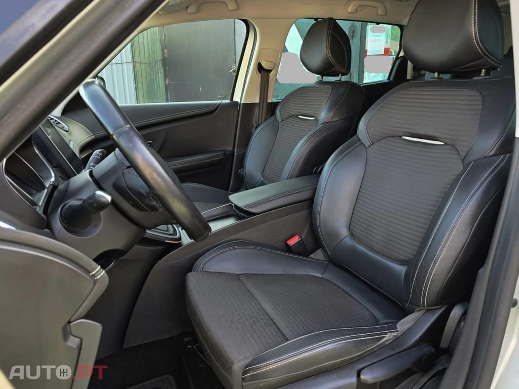 Renault Grand Scénic 1.5 dCi Bose Edition EDC SS