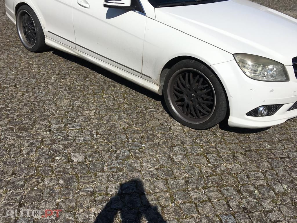 Mercedes-Benz C 250 CDI
