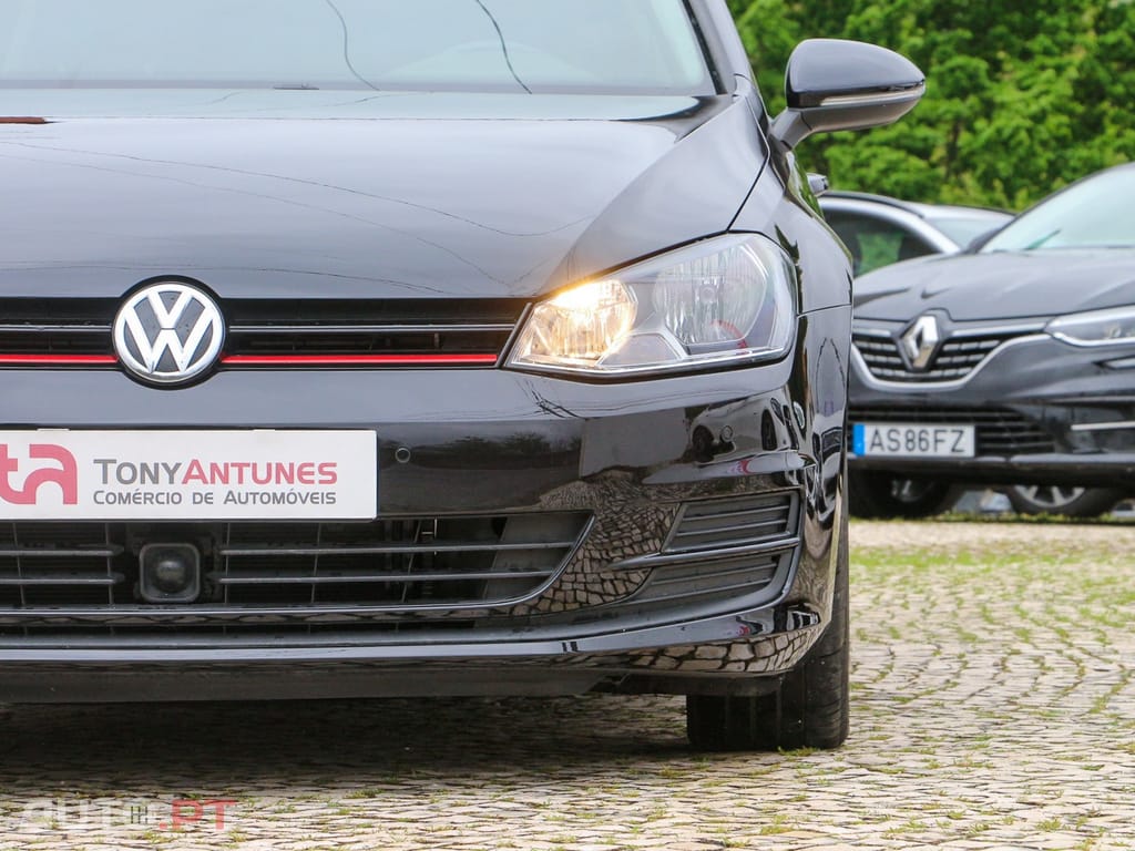 Volkswagen Golf 1.6 TDi Confortline