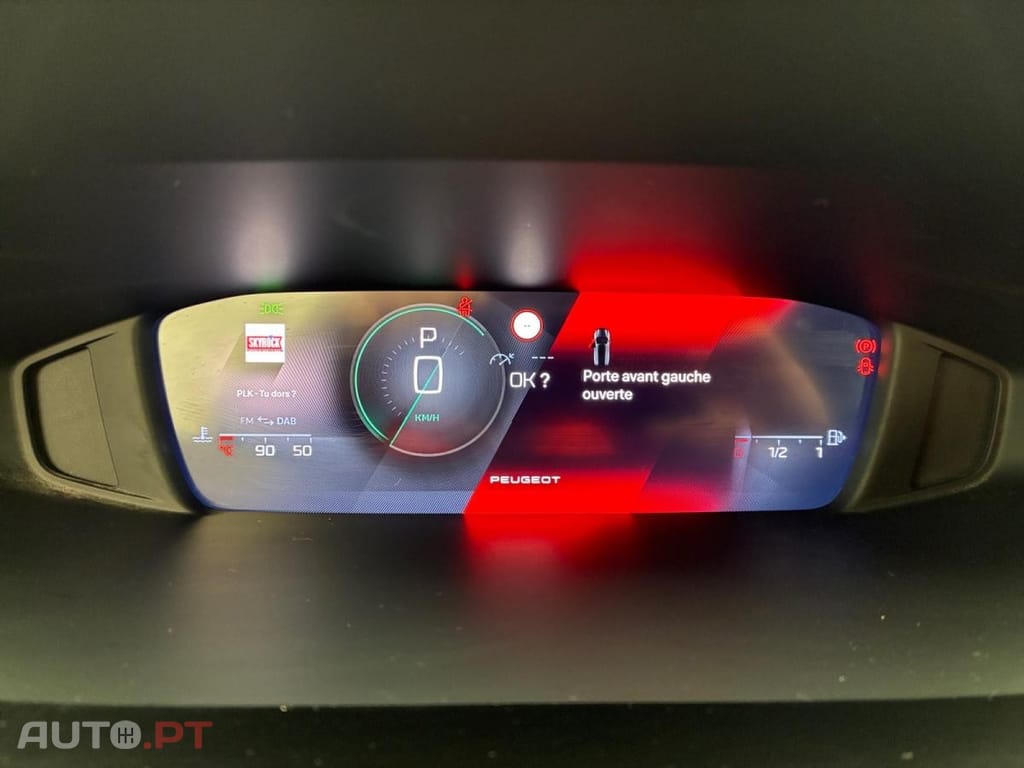 Peugeot 308 SW 1.2 PureTech Active Pack EAT8