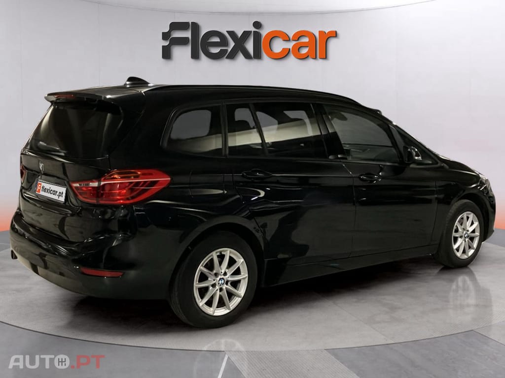 BMW 216 d Gran Tourer Luxury Line