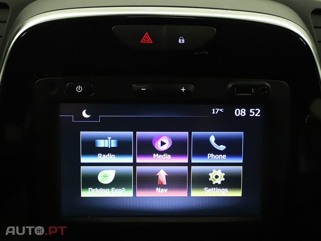 Renault Captur Captur 0.9 TCe Exclusive XMOD
