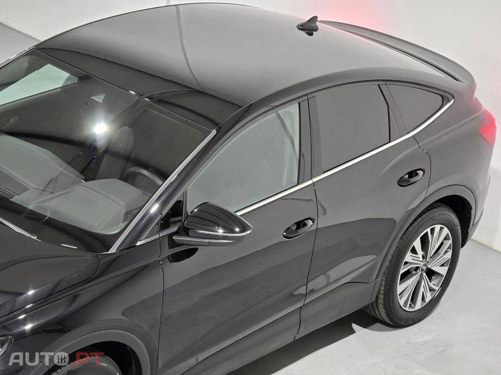 Audi Q4 E-Tron 35 55 kWH