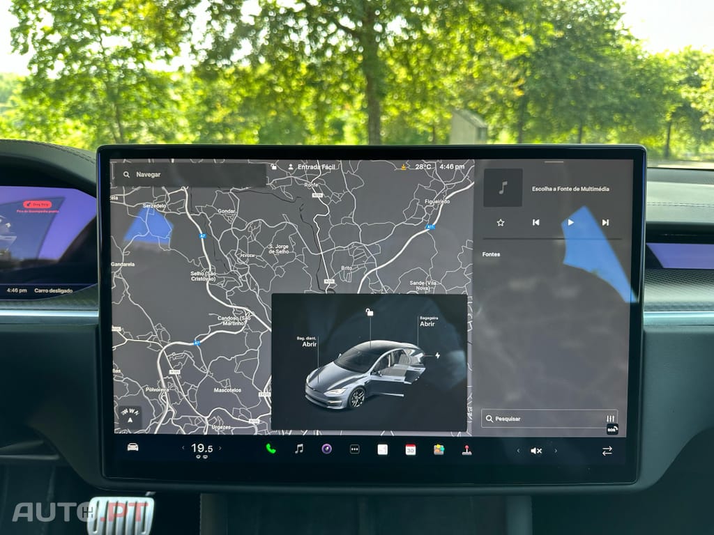 Tesla Model S Plaid AWD