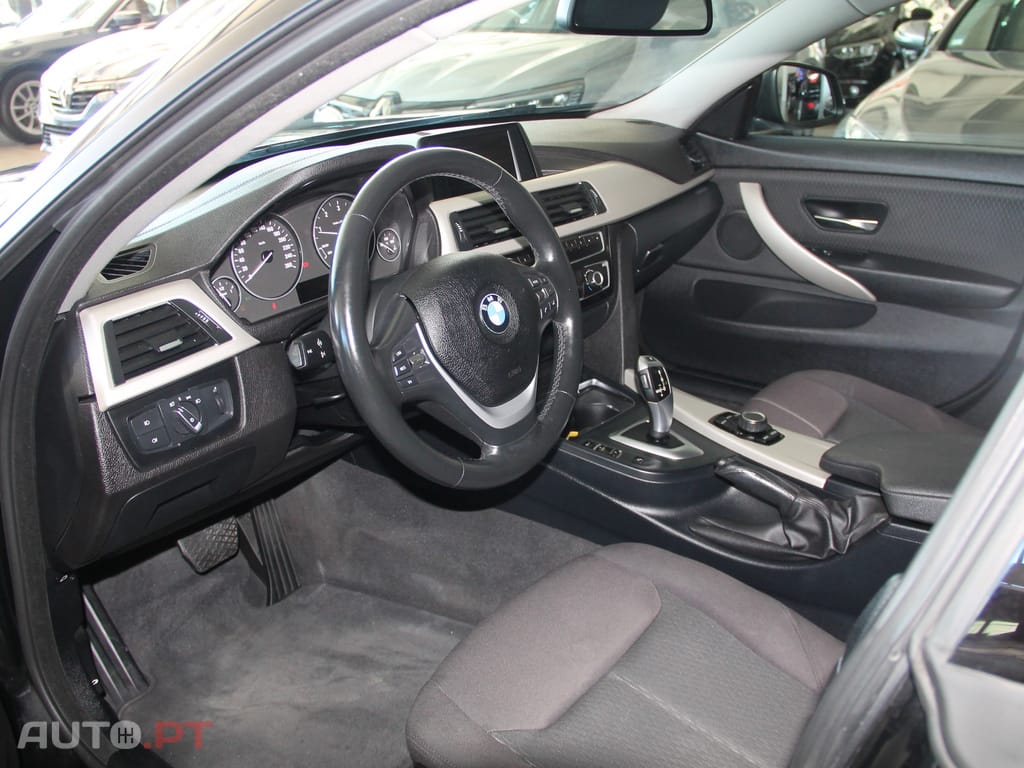 BMW 418 d Advantage Auto