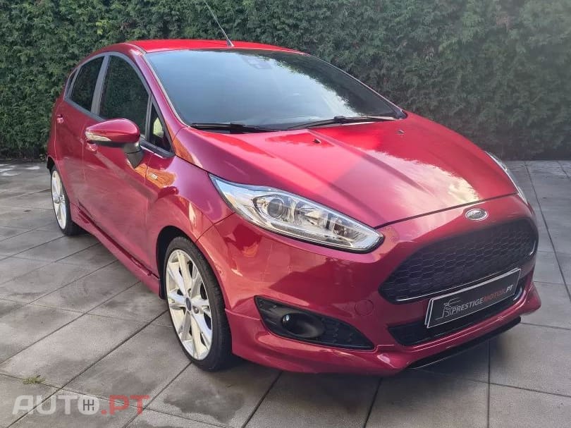 Ford Fiesta 1.0 EcoBoost S&S ST-LINE