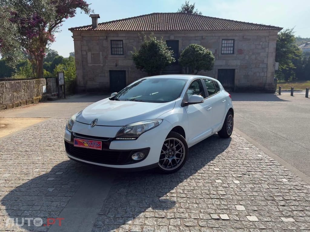 Renault Mégane 1.5 dCi Confort SS