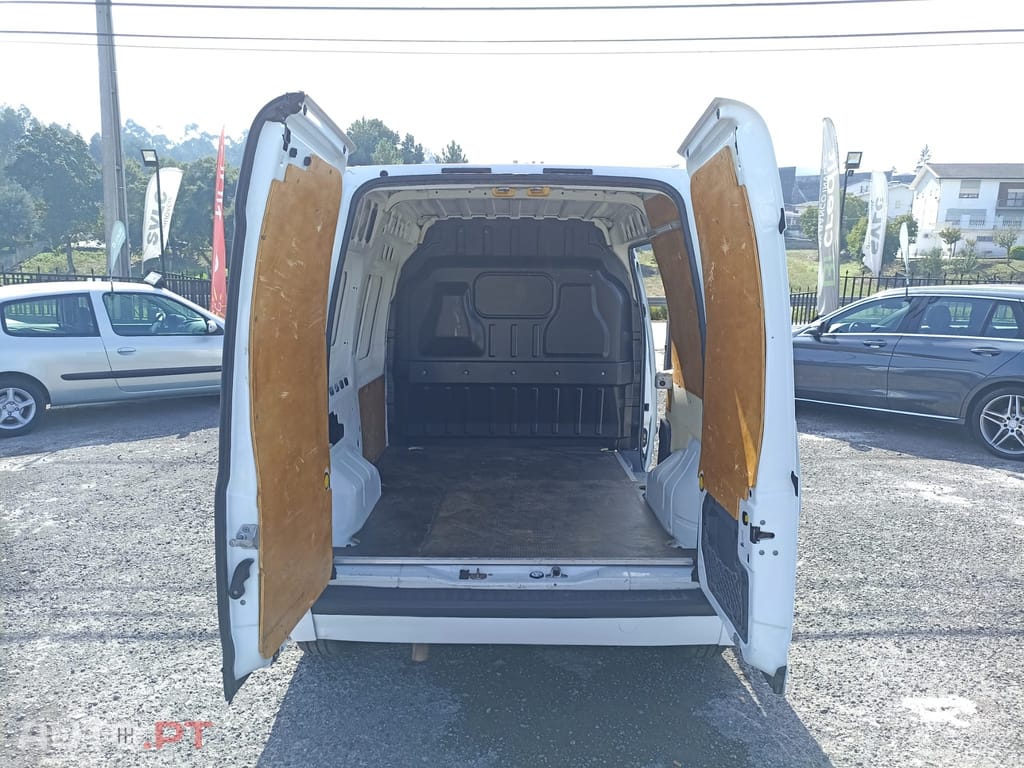 Ford Transit Connect 1.8 TDCi Longa