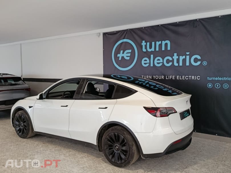 Tesla Model Y Tração Traseira